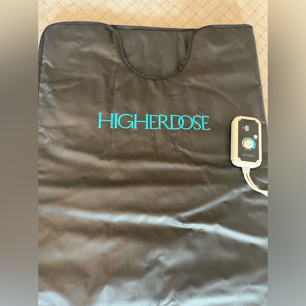 Sauna Blanket by HigherDose